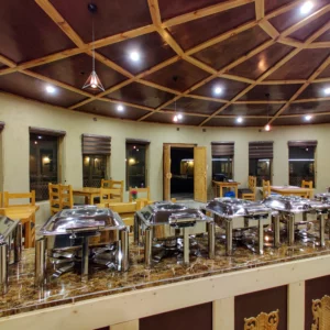 White Sands Resort Nubra Resturant 02