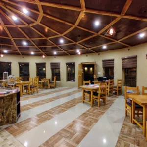 White Sands Resort Nubra Resturant 05