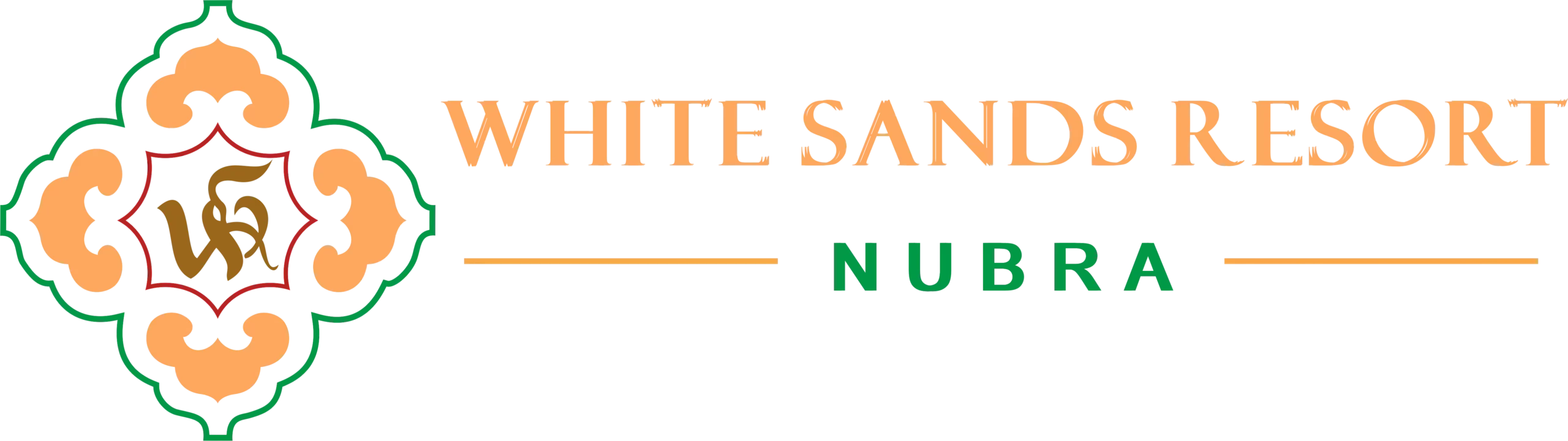 WHITE SANDS NUBRA RESORT LOGO