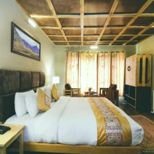 White Sands Resort Nubra Deluxe Cottage 01