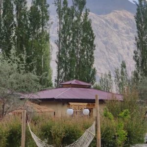 Best Accomodation in Hunder, Nubra Valley, Ladakh