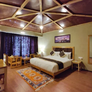 White Sands Resort Nubra Premium Cottage 01