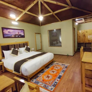 White Sands Resort Nubra Premium Cottage 02