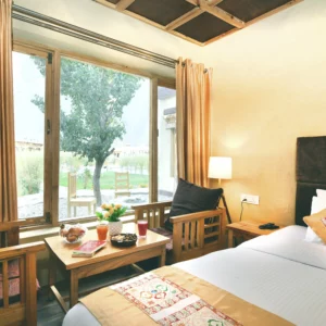 White Sands Resort Nubra Premium Cottage 03