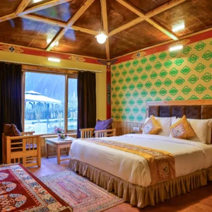 White Sands Resort Nubra Premium Cottage 04