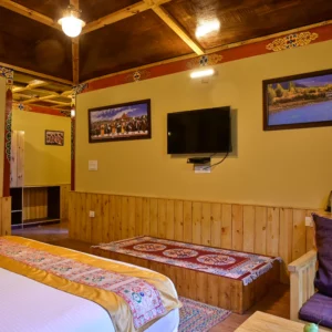 White Sands Resort Nubra Premium Cottage 05
