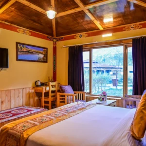 White Sands Resort Nubra Premium Cottage 07