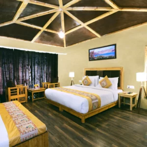 White Sands Resort Nubra Premium Cottage 10
