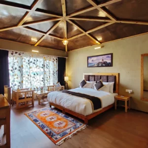 White Sands Resort Nubra Premium Cottage 11