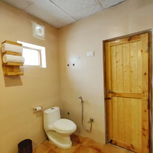 White Sands Resort Nubra Washroom 02
